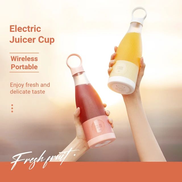 Mini Portable Blender Electric