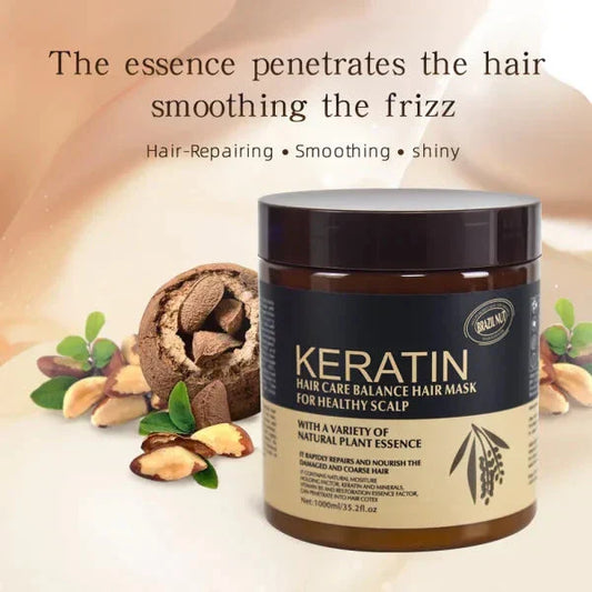 Keratin Hair Care Balance Hair Mask– (500ml)