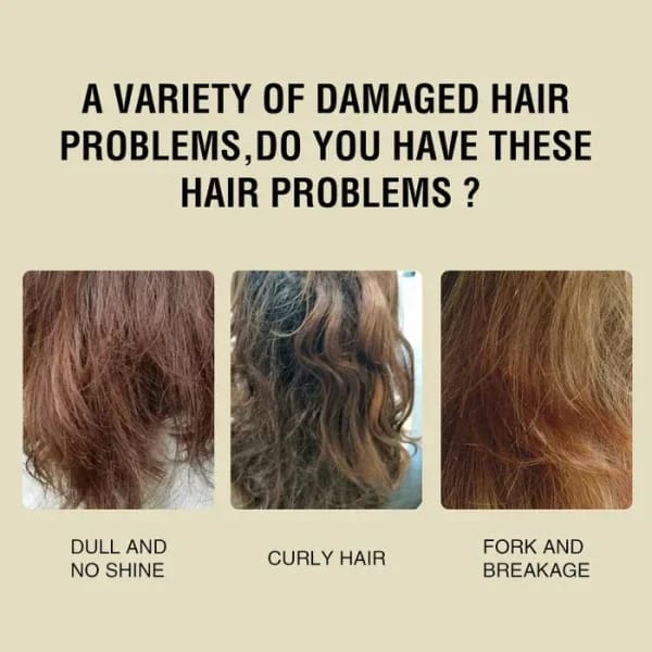 Keratin Hair Care Balance Hair Mask– (500ml)