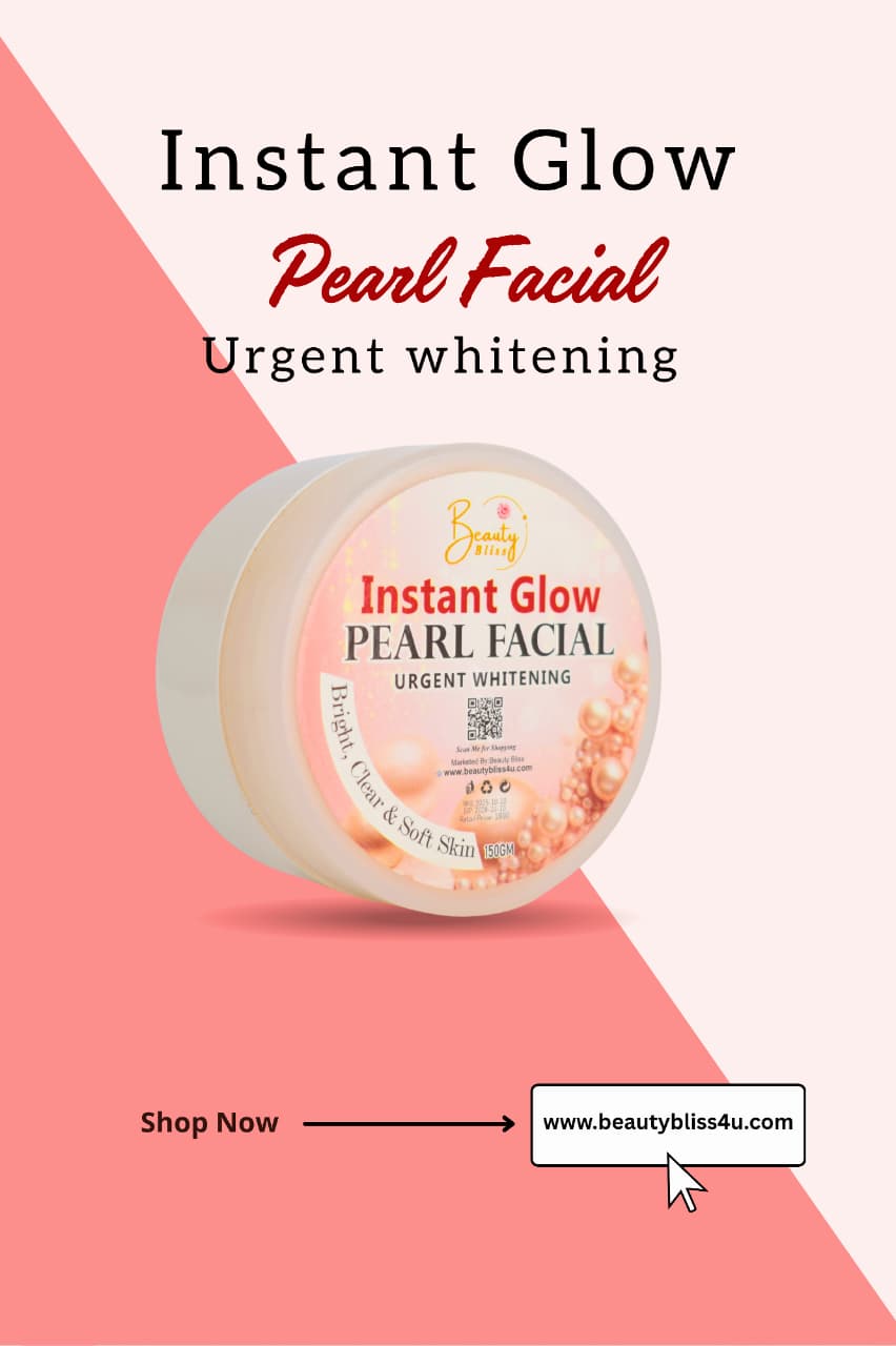 Pearl Facial Clear & Glow