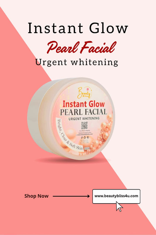Pearl Facial Clear & Glow