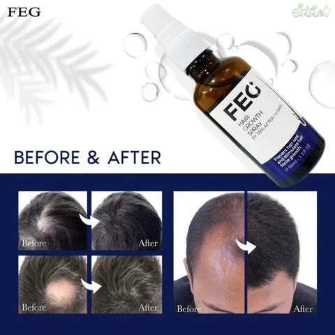 FEG- Hair Nourishing Spray (Made In USA)